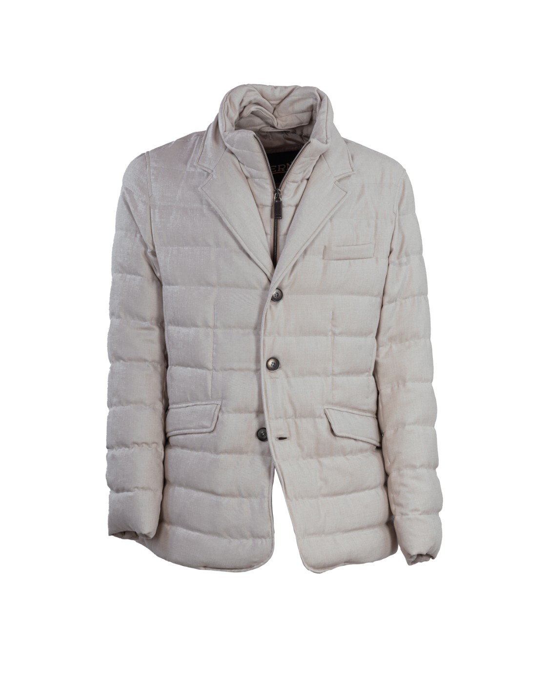 shop HERNO Saldi Giacca: Herno piumino blazer realizzato in tessuto tecnico.
Maniche lunghe.
Vestibilità regolare.
Pettorina staccabile dotata di chiusura con zip a doppio cursore.
Chiusura a bottoni.
Tasche con pattina.
Composizione: 70% Viscosa 30% Lana.
Fabbricato in Romania.. PI000910U 33278-1985 number 1332599